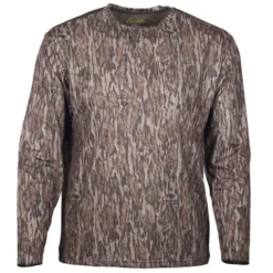 Gamehide Men's Rapid-Wick Hunt Long-Sleeve Shirt