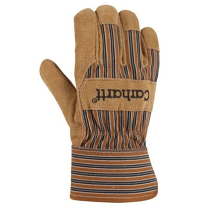 Carhartt Men's Insulated Suede Work Glove 1 Carhartt Men's Insulated Suede Work Glove
