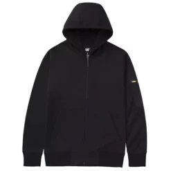 CAT Workwear Men's Loopback Full Zip Hoodie