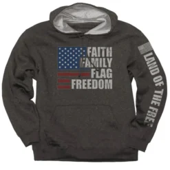 Buck Wear Men's Fundamentals Hoodie