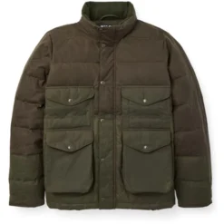 Filson Men's Down Cruiser Jacket