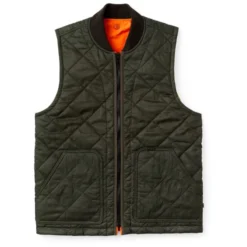 Filson Men's Eagle Plains Vest Liner