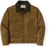 Filson Men's Tin Cloth Work Jacket