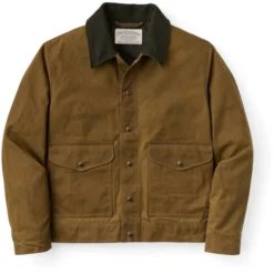 Filson Men's Tin Cloth Work Jacket