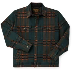 Filson Men's Beartooth Camp Jacket